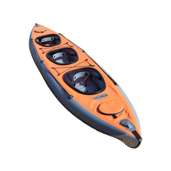 Байдарка «Хатанга 3L Travel»
